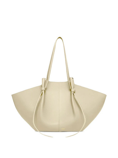  Yuzefi Large Mochi Shoulder Bag - Neutrals 