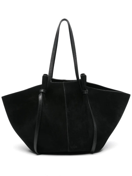  Yuzefi Large Mochi Tote Bag - Black 