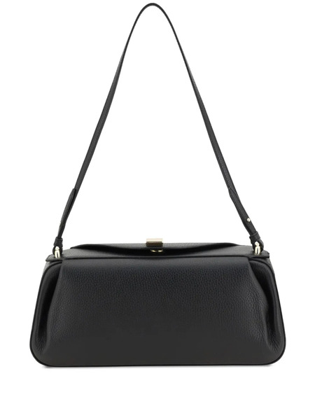  Yuzefi Oyster Clutch Bag - Black 