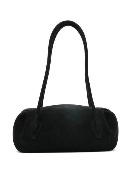  Yuzefi Oyster Shoulder Bag - Black 