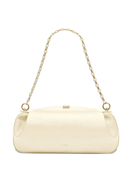  Yuzefi Oyster Shoulder Bag - Neutrals 