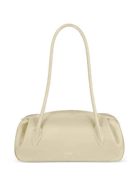  Yuzefi Oyster Shoulder Bag - Neutrals 