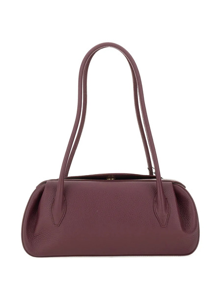  Yuzefi Oyster Shoulder Bag - Red 