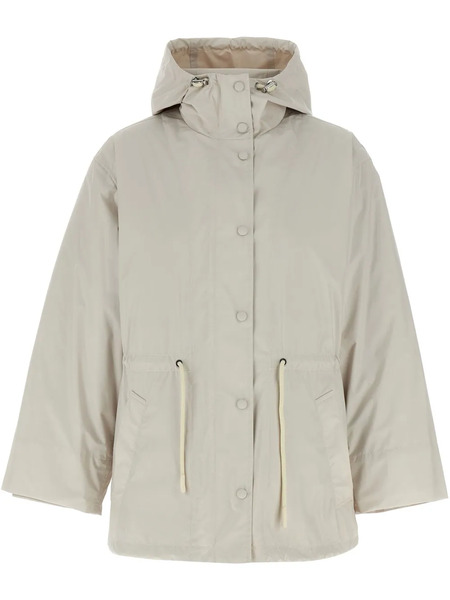  Yves Salomon 2-in-1 Parka - Neutrals 