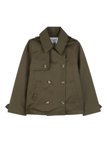  Zadig & Voltaire Kids Buttoned Jacket - Green 