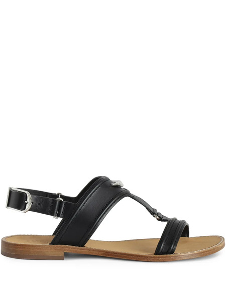  Zadig&voltaire Caprese Sandals - Black 