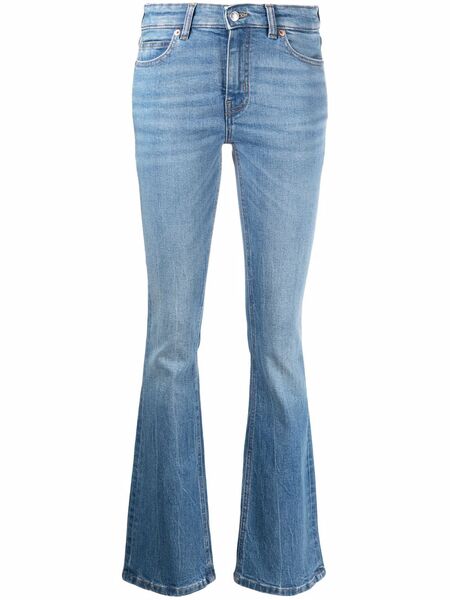  Zadig&voltaire Eclipse Flared Jeans - Blue 