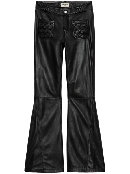  Zadig&voltaire Ecume Trousers - Black 