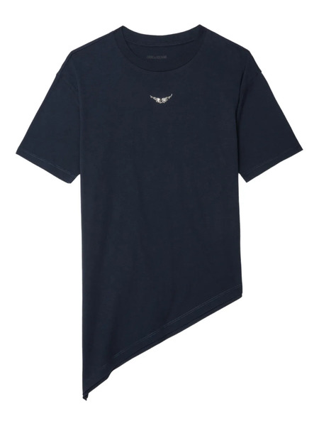  Zadig&voltaire Edda T-shirt - Blue 