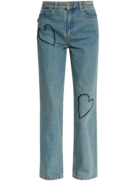  Zadig&voltaire Elio Jeans - Blue 