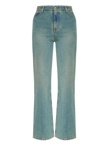  Zadig&voltaire Evy Straight-leg Jeans - Blue 