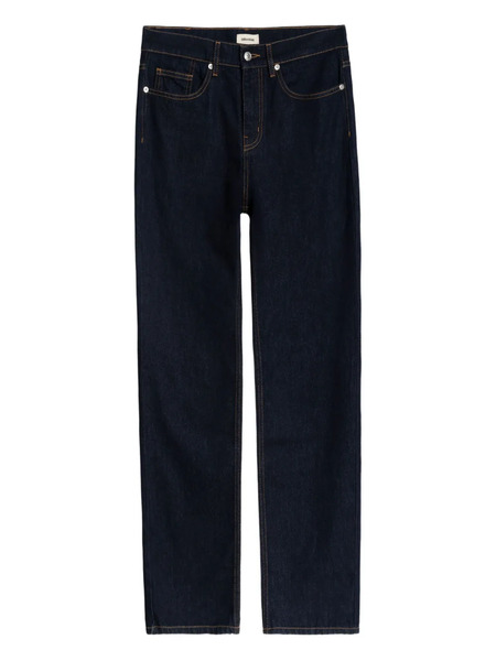  Zadig&voltaire Five-pocket Denim Jeans - Blue 