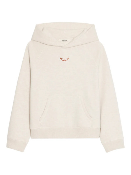  Zadig&voltaire Georgy Hoodie - Neutrals 