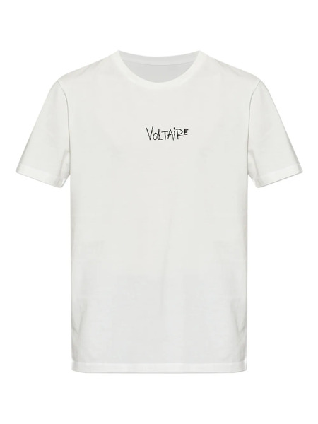  Zadig&voltaire Graphic-print T-shirt - White 