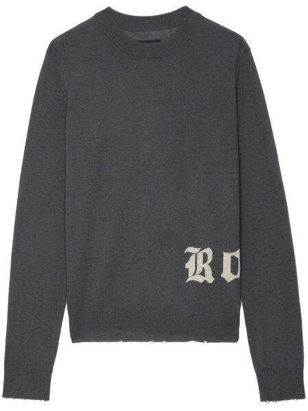  Zadig&voltaire Ivy Jumper - Grey 