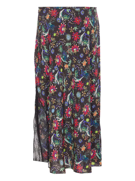  Zadig&voltaire Jayla Midi Skirt - Black 