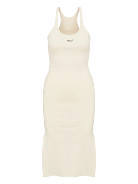  Zadig&voltaire Jersey Midi Dress - Neutrals 