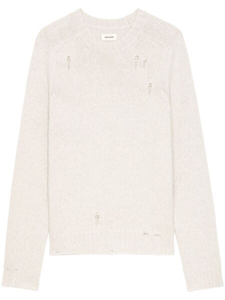  Zadig&voltaire Jordan Jumper - Neutrals 