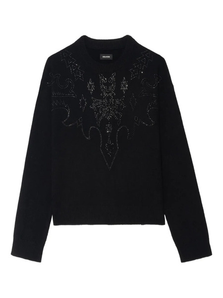  Zadig&voltaire Markuz Sweater - Black 