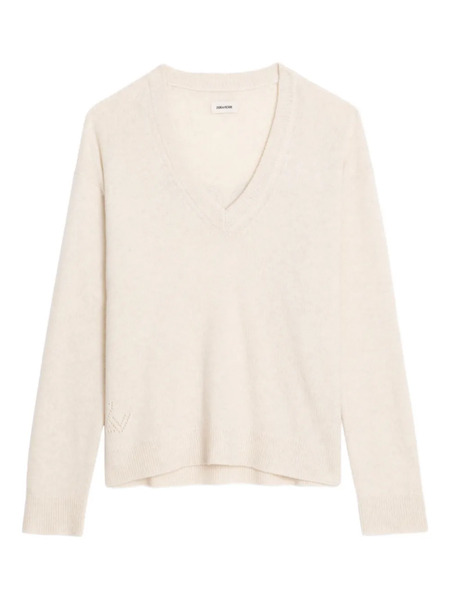  Zadig&voltaire Mikyz Strass Sweater - Neutrals 