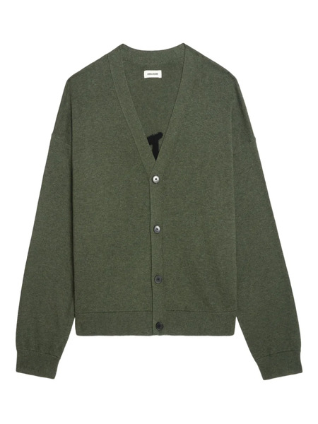  Zadig&voltaire Mirko Cardigan - Green 