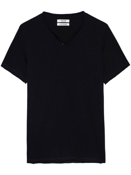  Zadig&voltaire Monastir T-shirt - Black 