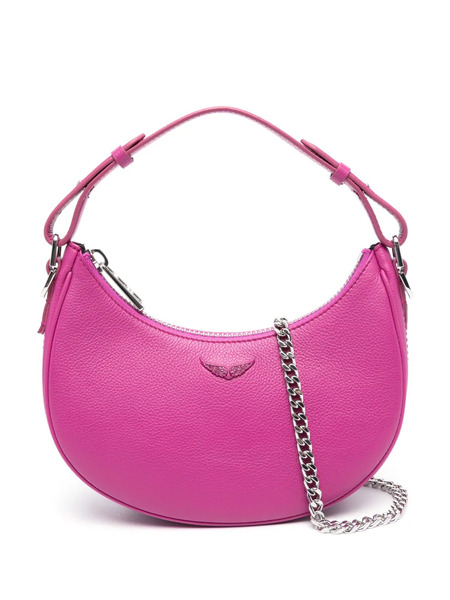  Zadig&voltaire Moonrock Grained Tote Bag - Purple 