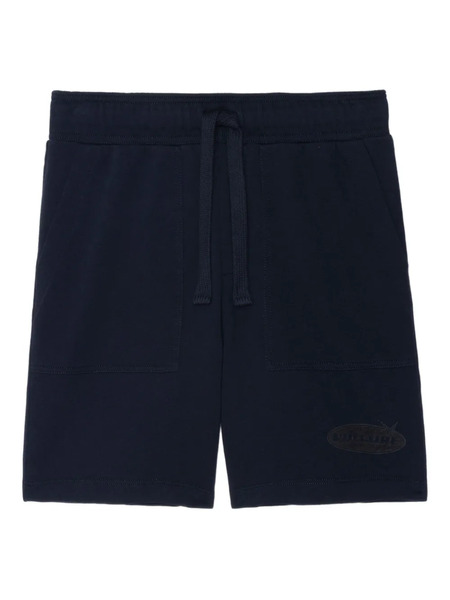  Zadig&voltaire Pablo Track Shorts - Blue 