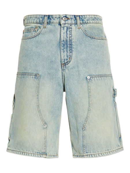  Zadig&voltaire Perys Denim Shorts - Blue 