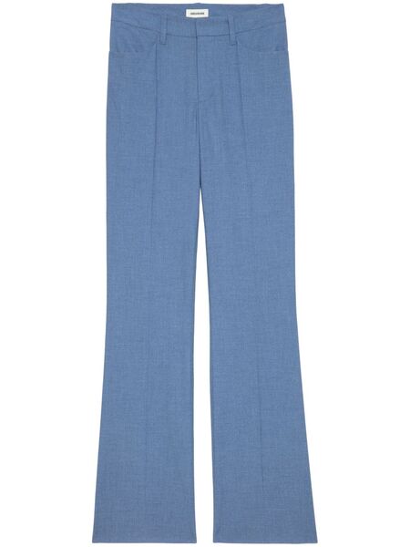  Zadig&voltaire Pistol Trousers - Blue 