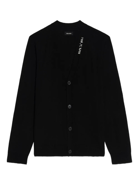  Zadig&voltaire Remi Cardigan - Black 