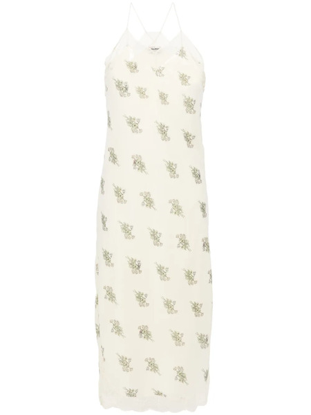  Zadig&voltaire Risty Sequinned Maxi Dress - Yellow 