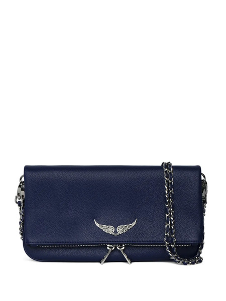  Zadig&voltaire Rock Clutch Bag - Blue 