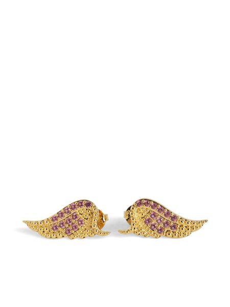  Zadig&voltaire Rock Earrings - Gold 