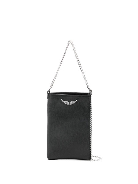  Zadig&voltaire Rock Phone Mini Bag - Black 