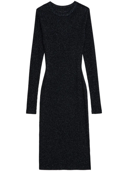  Zadig&voltaire Ruby Midi Dress - Black 