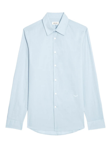  Zadig&voltaire Sid Shirt - Blue 