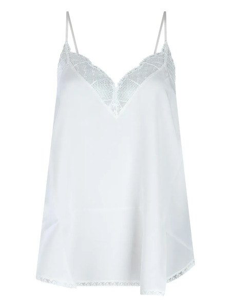  Zadig&voltaire Silk Top - White 