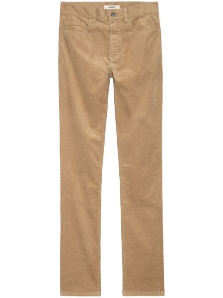  Zadig&voltaire Steeve Trousers - Neutrals 