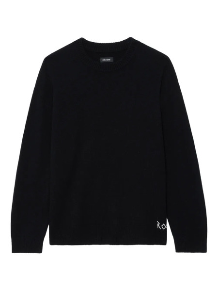  Zadig&voltaire Swyna Sweater - Black 