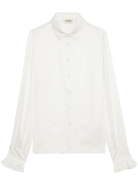  Zadig&voltaire Thely Blouse - White 