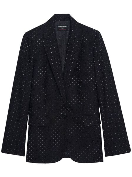  Zadig&voltaire Valse Blazer - Black 