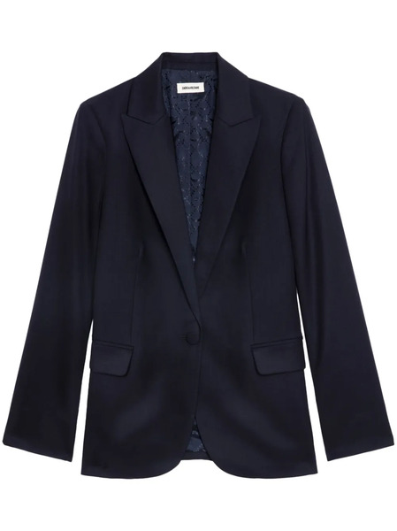  Zadig&voltaire Valse Blazer - Blue 
