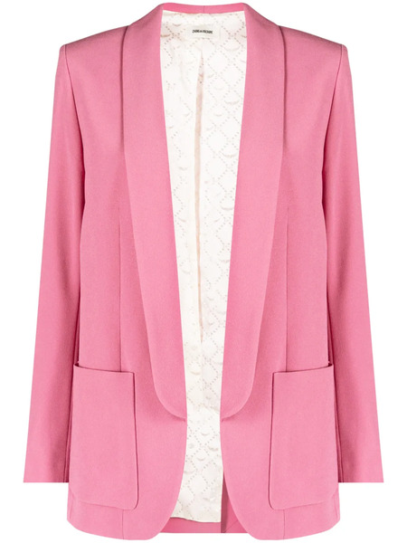  Zadig&voltaire Verdun Blazer - Pink 