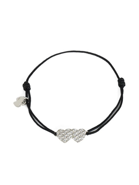  Zadig&voltaire Zadig Link Heart Bracelet - Silver 