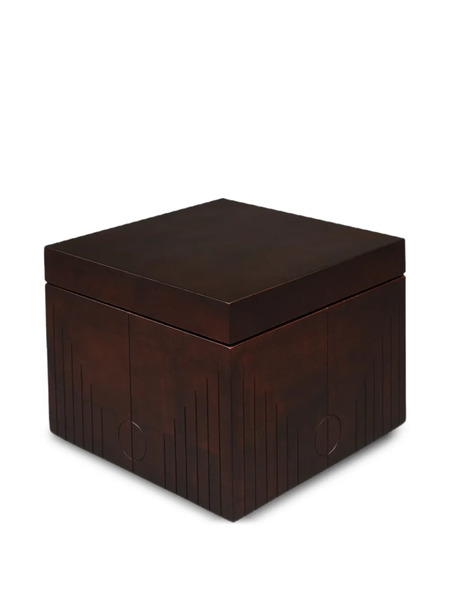  Zanat Branco Storage Box - Brown 