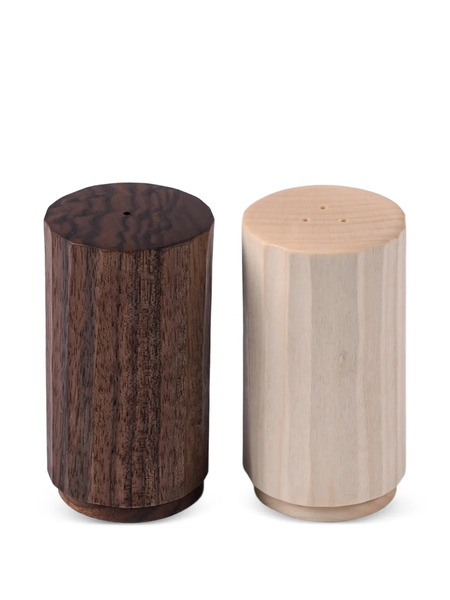  Zanat Grana Walnut Maple Shaker Set - Brown 