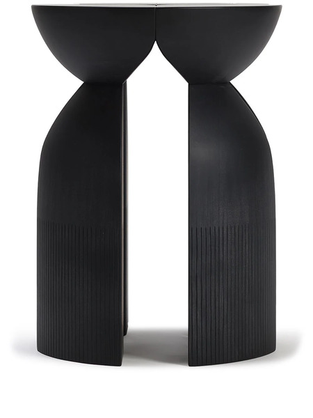  Zanat Unity Side Table - Black 