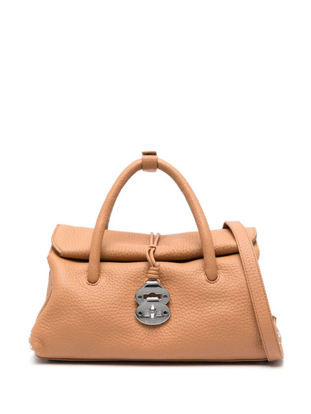  Zanellato Alma Centauro Tote Bag - Brown 