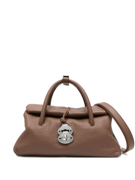  Zanellato Dotta Tote Bag - Brown 